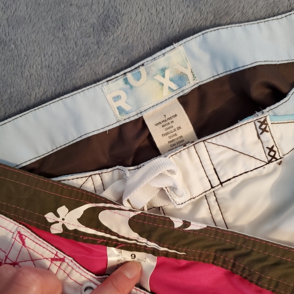 Women's Board Shorts - Picture 2 of 5